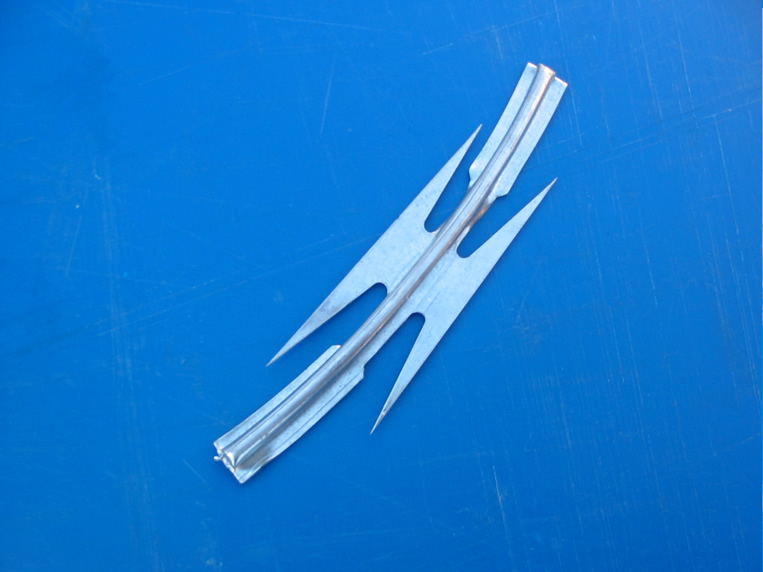 監(jiān)獄專用不銹鋼刺刀圈