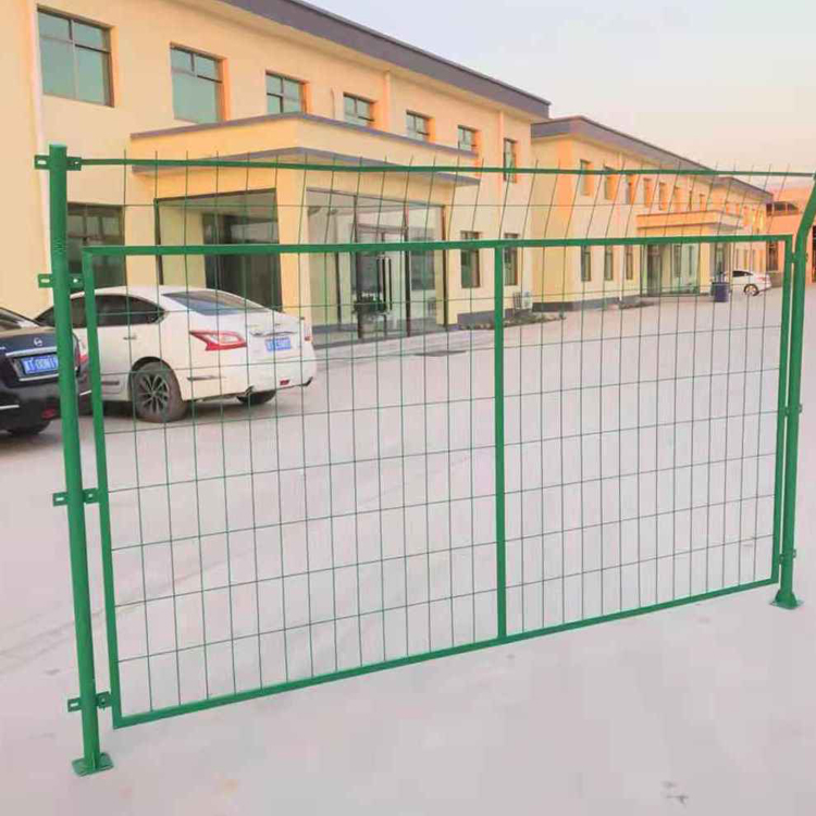 金屬框架護欄圖片2