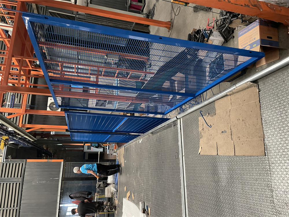 上海358金屬密紋網(wǎng)圖片3