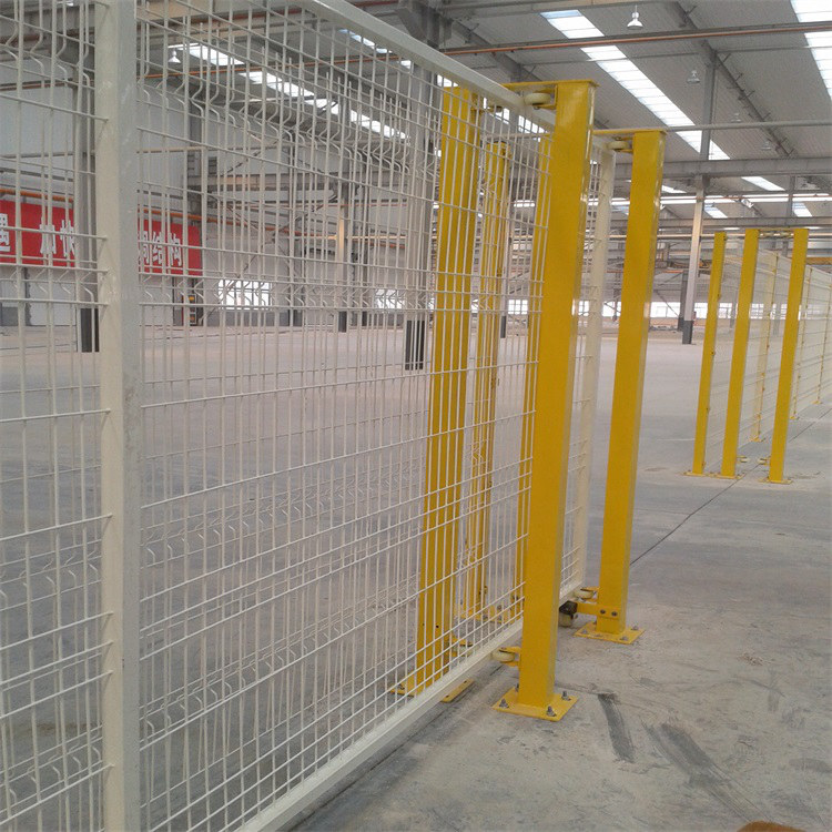 上海車間隔離護欄圖片3