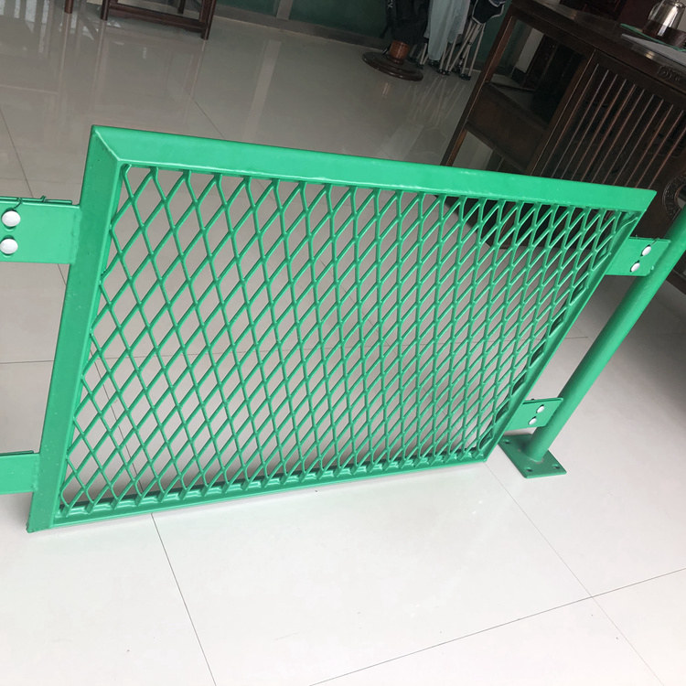 高速公路防眩網圖片2