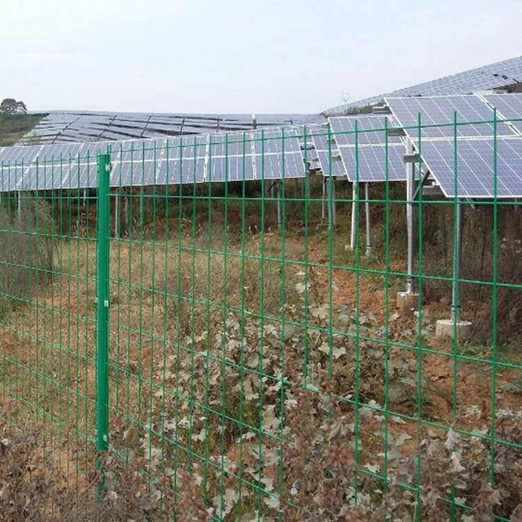 上海光伏發(fā)電站圍欄網(wǎng)圖片2