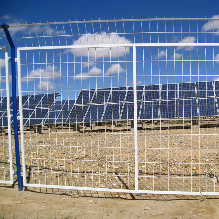 上海光伏發(fā)電站圍欄網(wǎng)圖片4