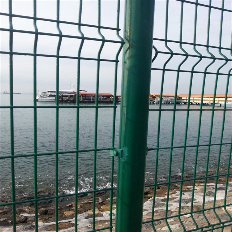 上海水源地圍欄網圖片3