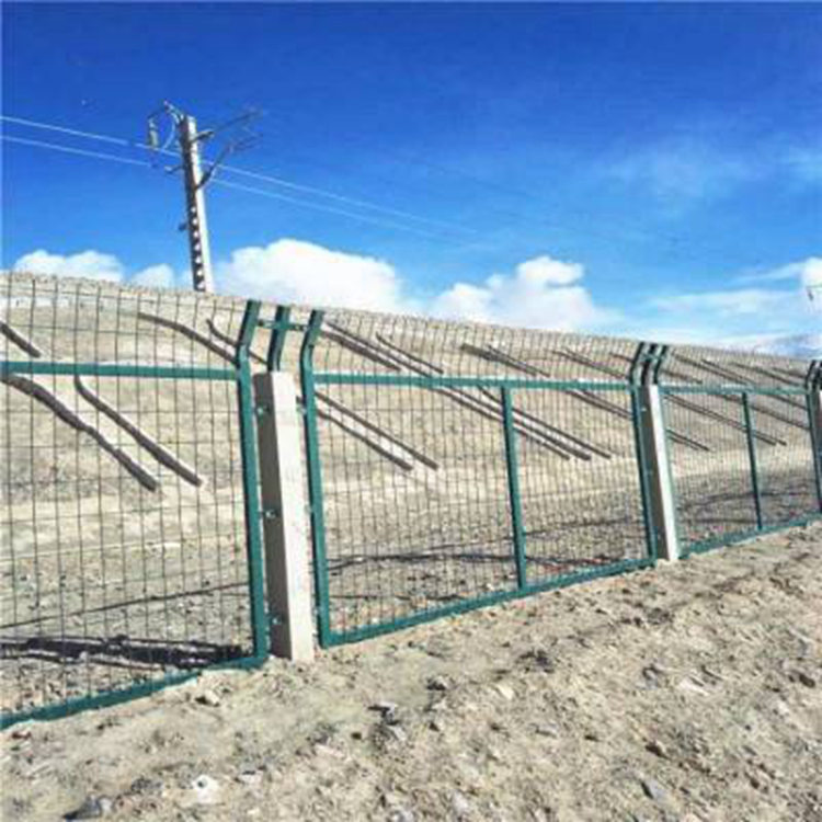 上海鐵路防護(hù)柵欄圖片4