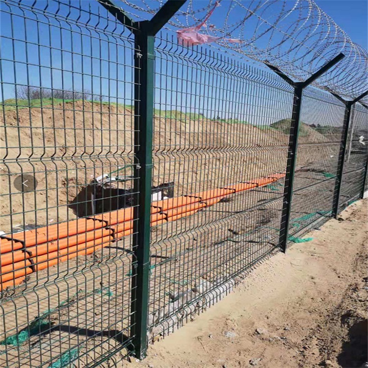 機(jī)場(chǎng)飛行區(qū)隔離網(wǎng)