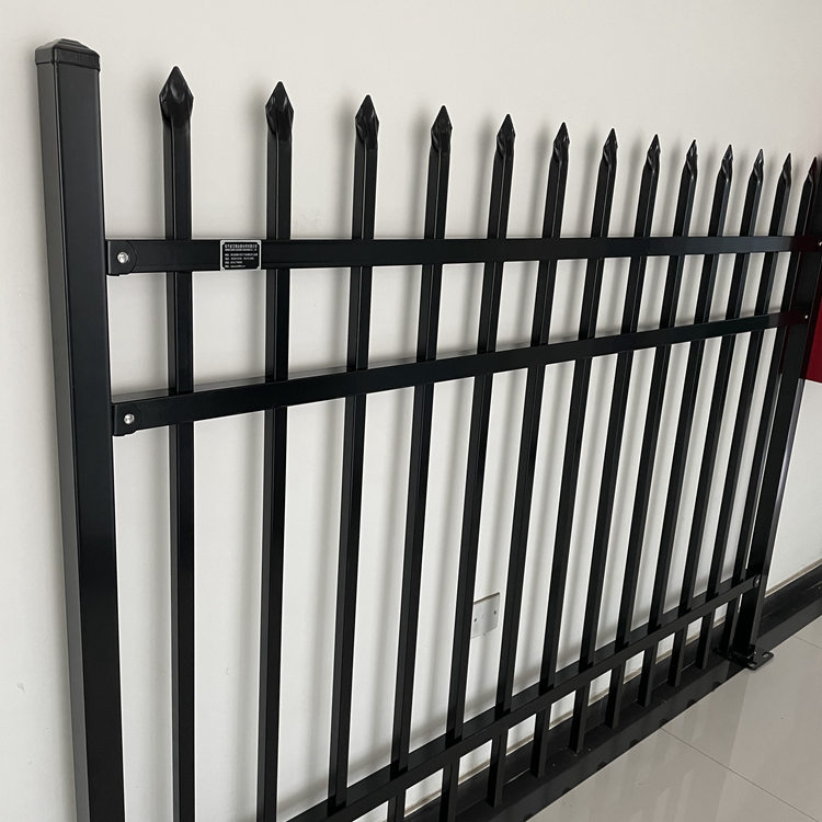 上海鋅鋼護欄 　　圖片1