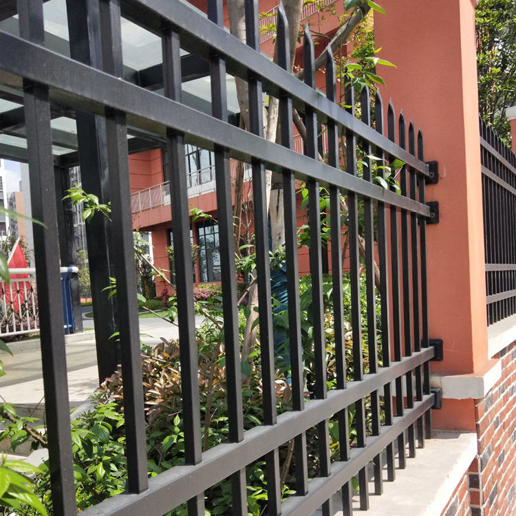 上海鋅鋼護欄 　　圖片3
