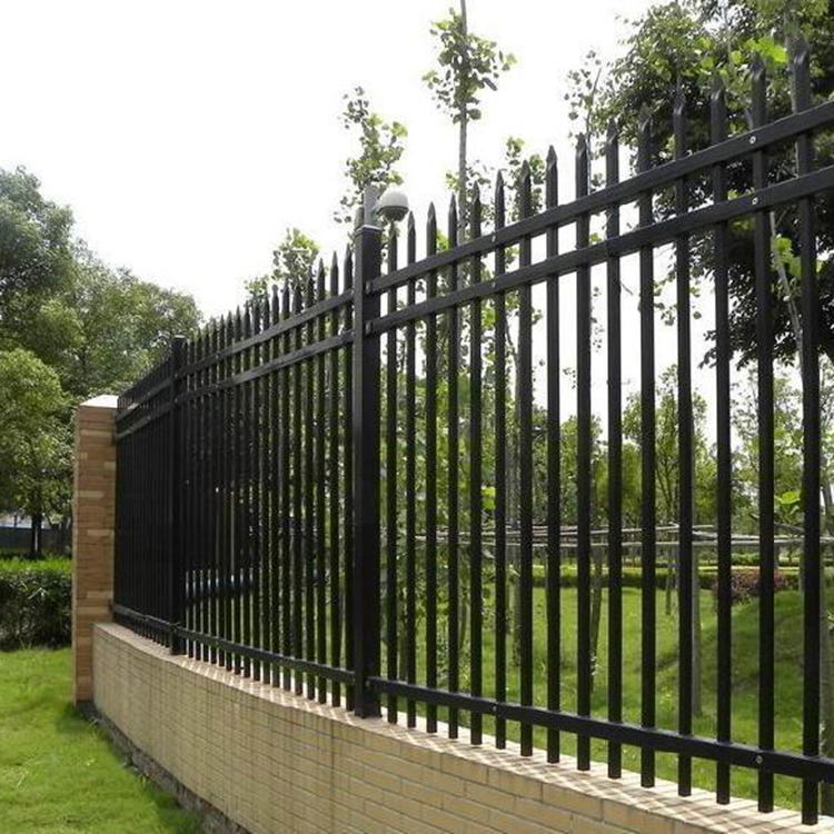 上海鋅鋼護欄 　　圖片4