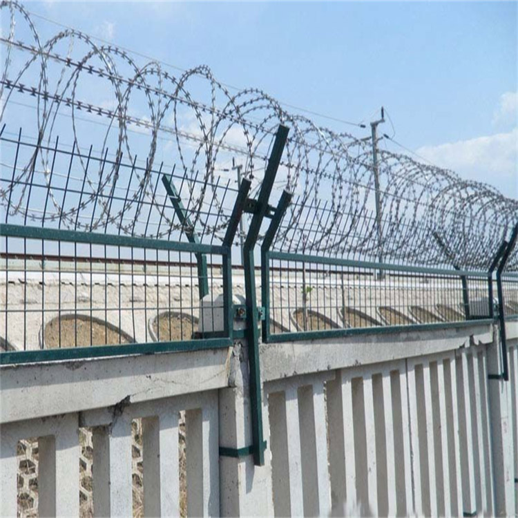 蛇腹型刀刺網圖片4