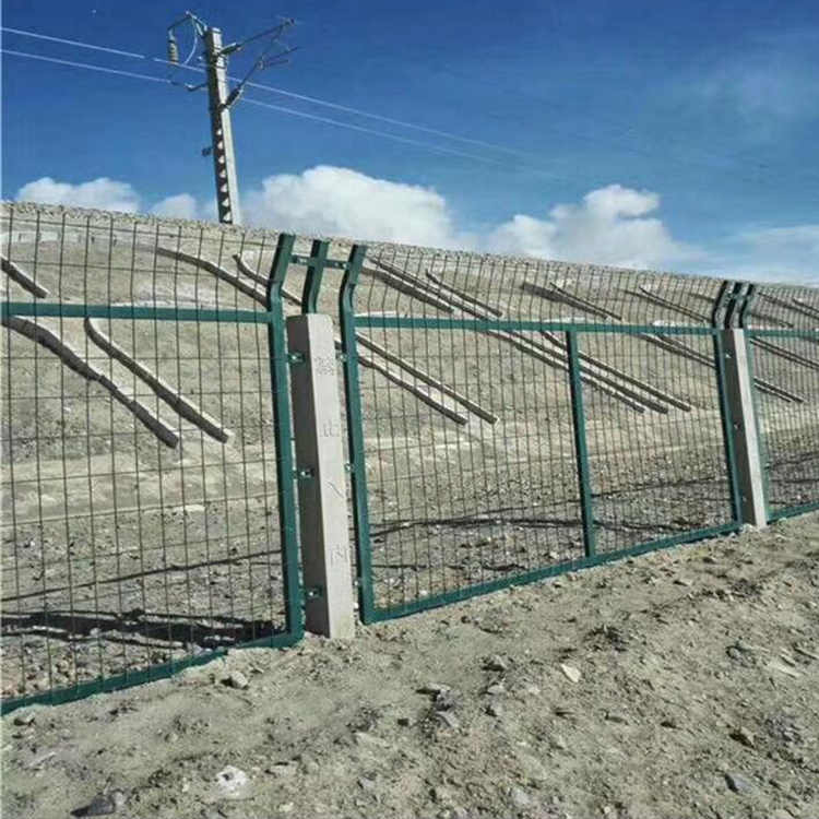 上海鐵路線路防護圍欄圖片3