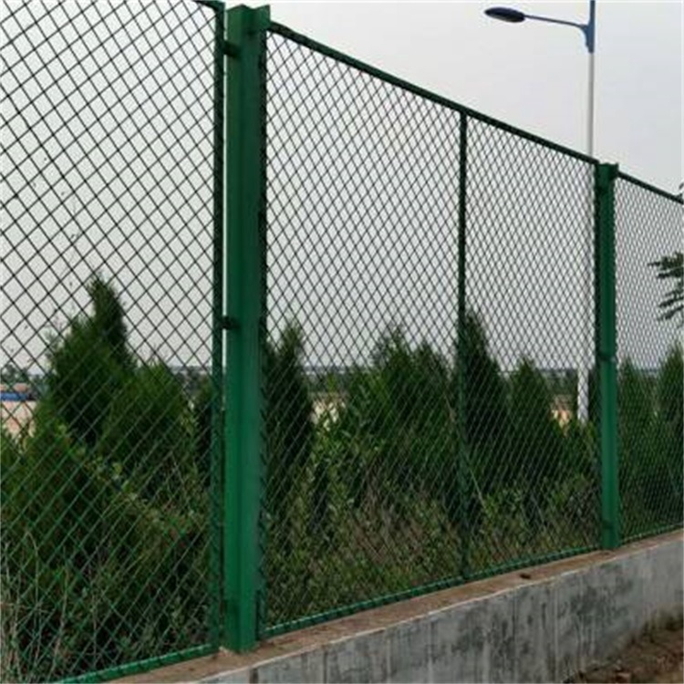 橋梁防拋護欄網圖片1