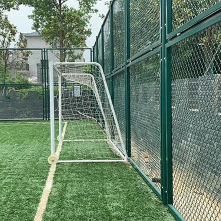足球場圍欄防護網