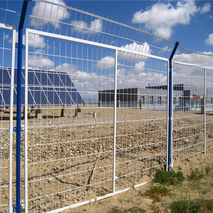 上海光伏發電站圍欄網圖片1