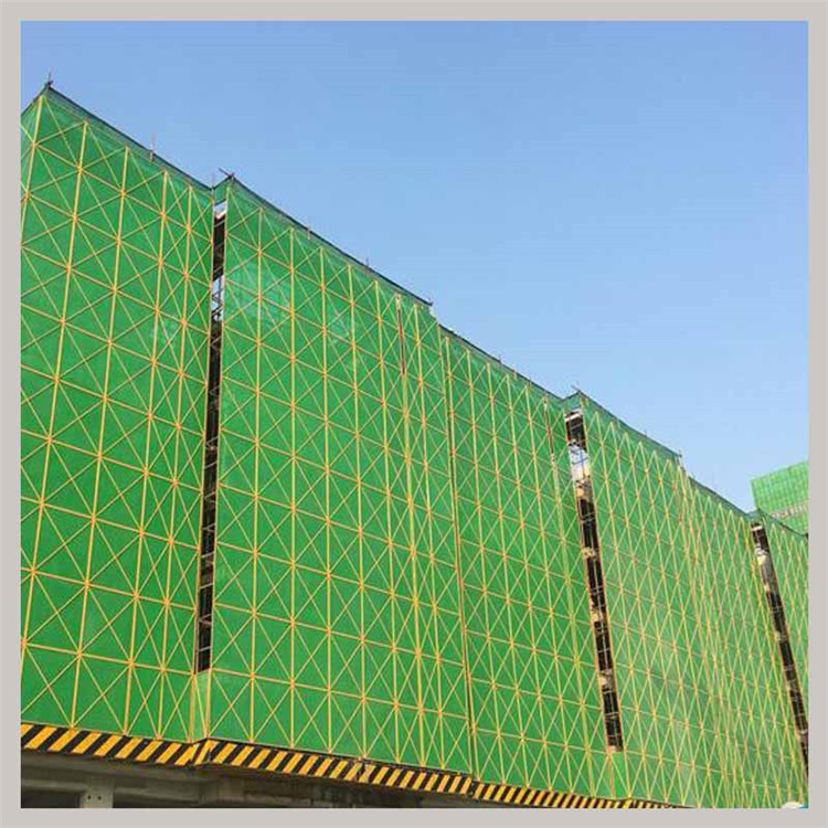 建筑爬架網(wǎng)圖片2