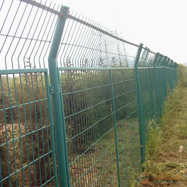上海菜園果園圍養殖圍欄防牲畜護欄網圖片4