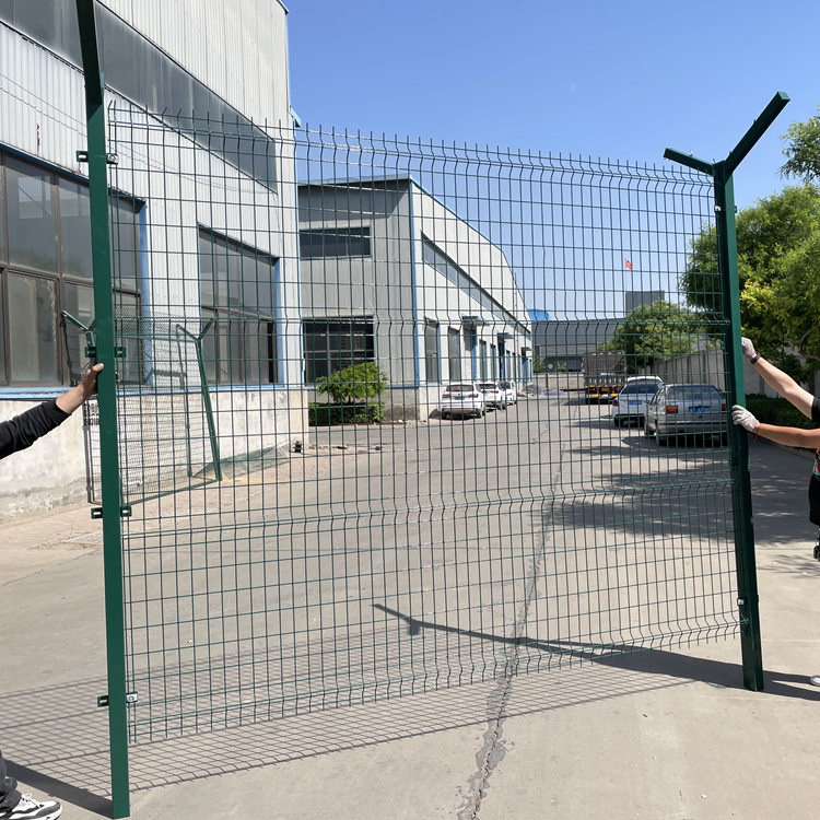 機場隔離圍界網圖片2