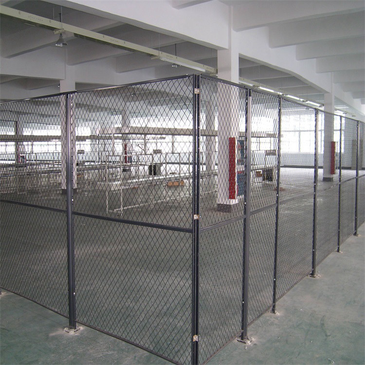 車間隔圍欄網圖片2