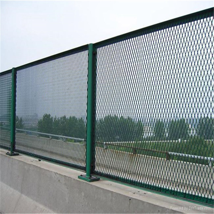 上海鐵路橋梁防拋網圖片3