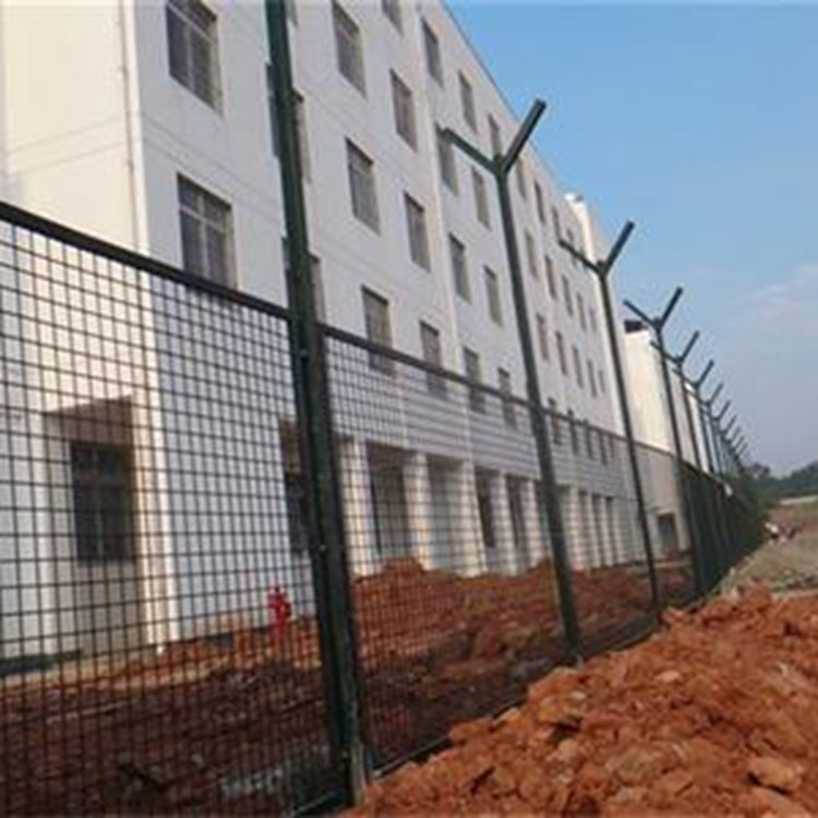 看守所隔離鋼網墻