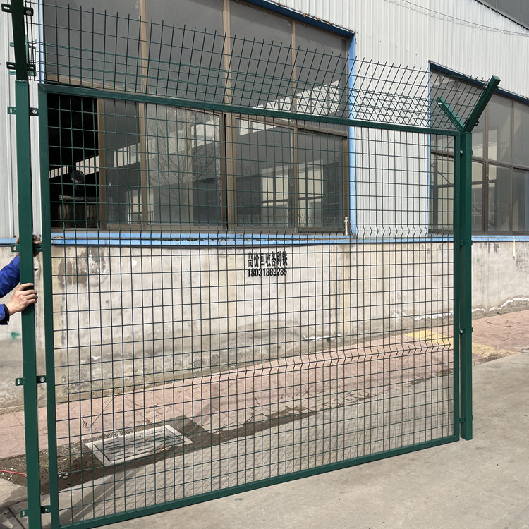 機場鐵絲網圍界圖片3