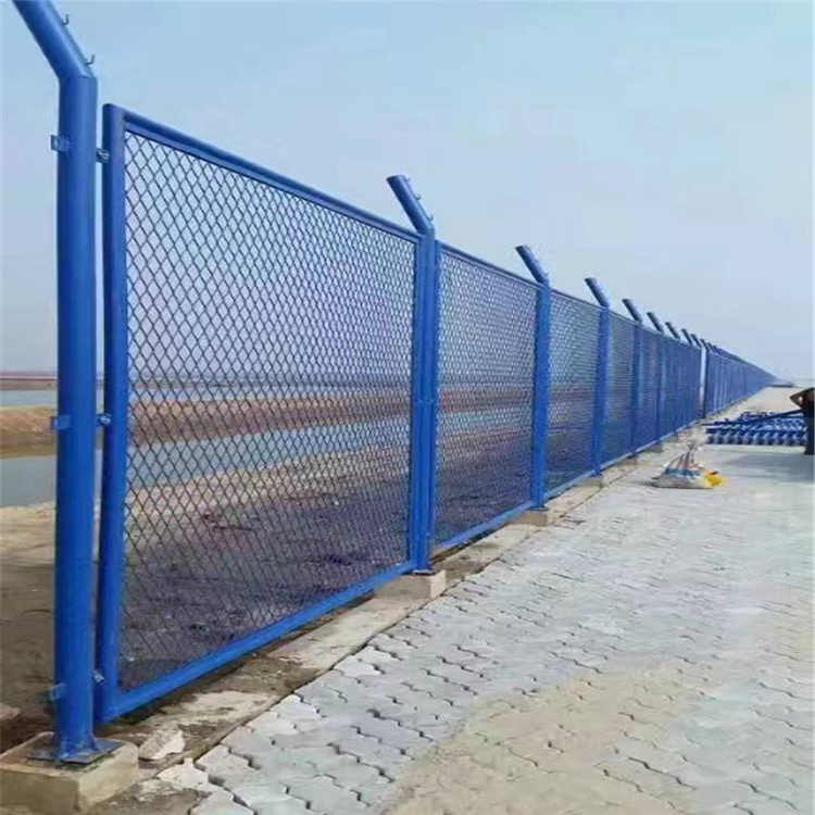 上海保稅區(qū)封閉隔離網圖片3
