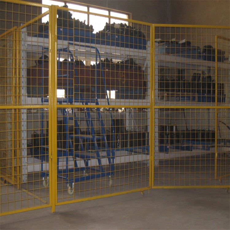 車間隔離網圖片4