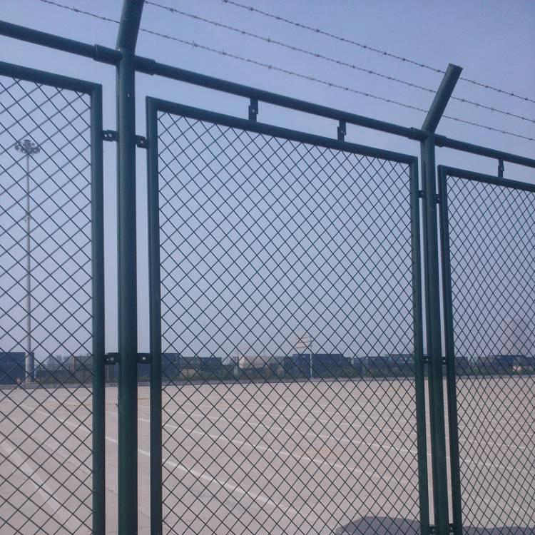 上海海關防護隔離網圖片3
