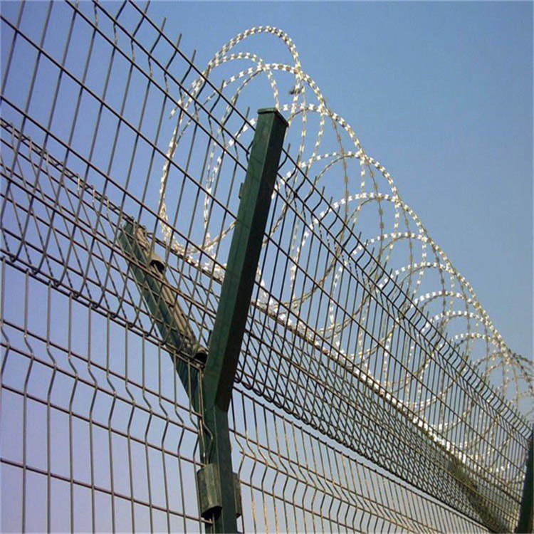 上海機場物理防護網