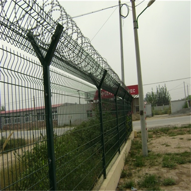 上海機場物理防護網圖片3