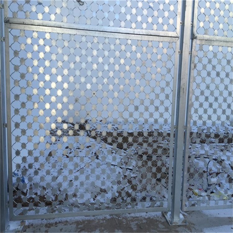 上海監(jiān)獄看守所鋼網(wǎng)墻