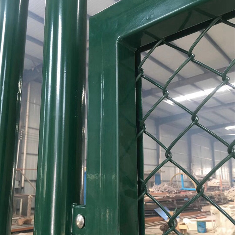 上海籠式球場圍欄網圖片1