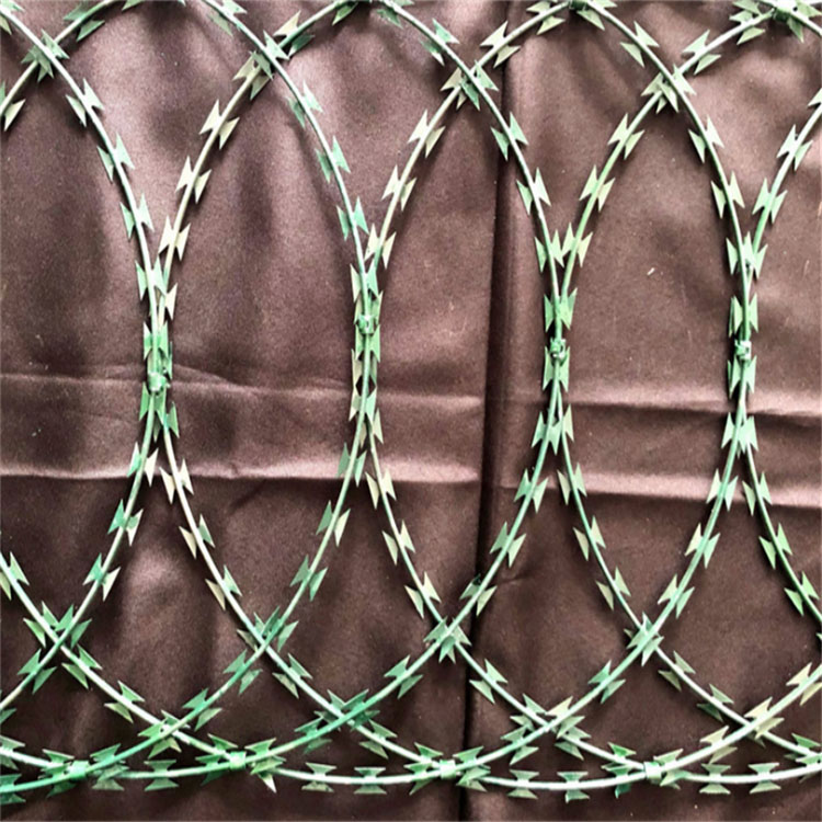 上海鐵路刺絲滾籠圖片4