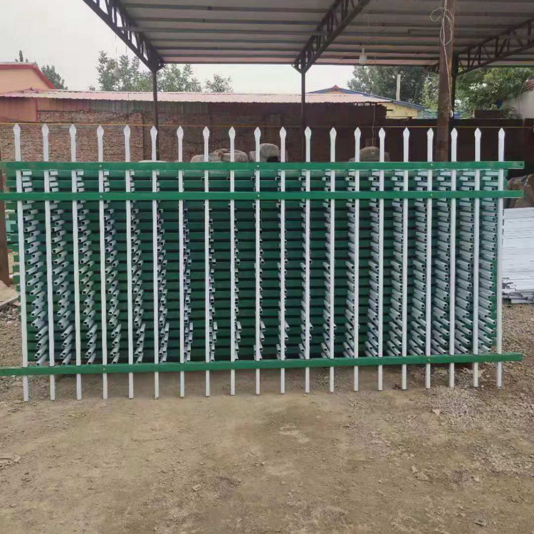 上海小區鋅鋼護欄圖片4