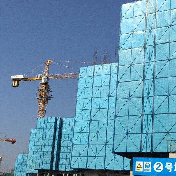 上海工程爬架網圖片4