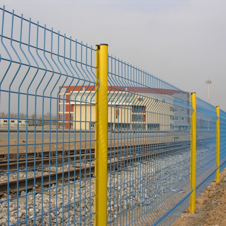 上海戰(zhàn)斧式護(hù)欄圖片2