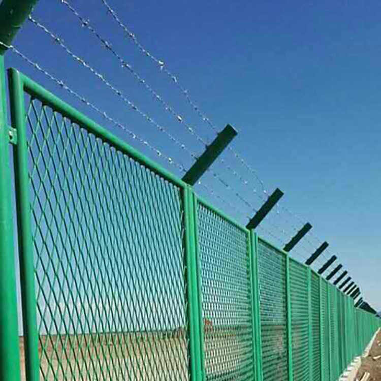 上海保稅區圍欄網