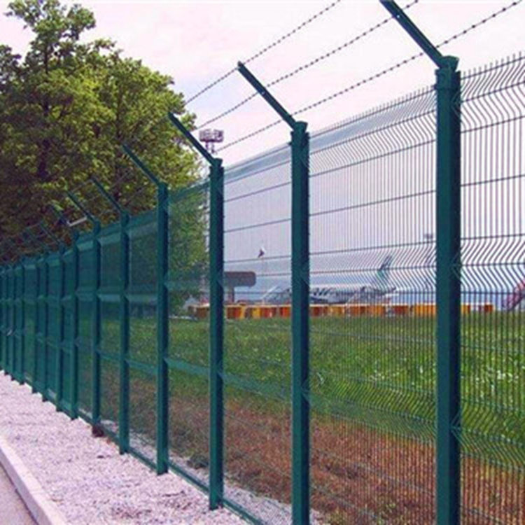 上海保稅區圍欄網圖片4